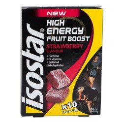 Isostar High Energy Fruit Boost - 100 gram