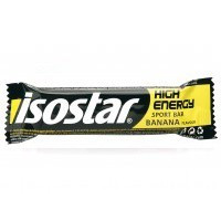 Isostar High Energy Bar - 30 x 40 gram