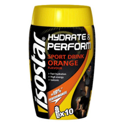 Isostar Hydrate & Perform - 400 gram