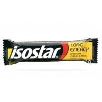 Isostar Long Energy Bar - 30 x 40 gram