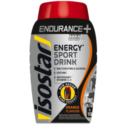 Isostar Long Energy Drink / Energy Sport Drink - 790 gram