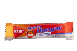 WCUP Sports Nougat - 50 x 30 gram