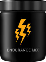 Lightning Endurance Mix - Orange - 500 gram