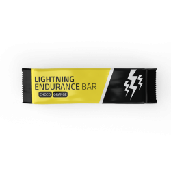 Lightning Endurance Bar - Choco/Orange - 20 x 40 gram