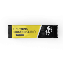 Lightning Endurance Bar - Strawberry - 20 x 40 gram