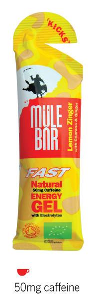 MuleBar Energy Gel - 1 x 37 gram