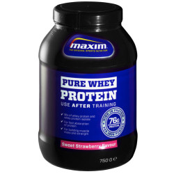 Maxim Pure Whey Proteine - 750 gram