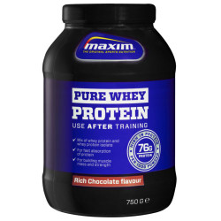 Maxim Pure Whey Proteine - 750 gram
