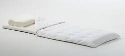Lima Pakket E - Oplegmatras, Tencel, Vacuümpomp, Trolley, Vacuümzakken, Hoofdkussen