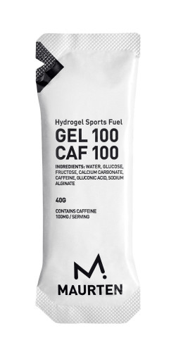 Maurten Gel 100 CAF 100 - 40 gram - 5 + 1 gratis