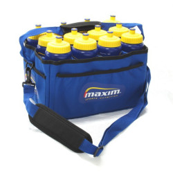 Maxim Bidontas voor 12 bidons + 12 x 750ml bidons