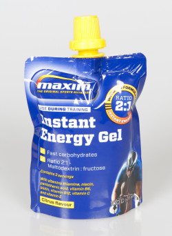 Maxim Energy Gel - 1 x 100 gram