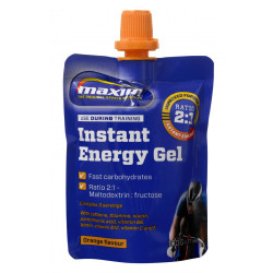 Actie Maxim Energy Gel - Orange - 100 gram
