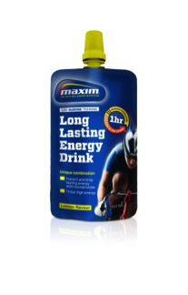 Maxim Long Lasting Energy Drink - 1 x 160 ml