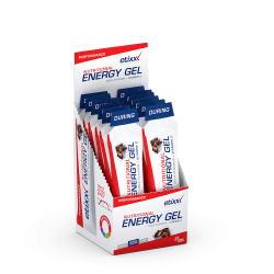 Etixx Energy Gel - Nutritional - 12 x 38 gram