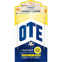 OTE Energy Drink - 14 x 43 gram