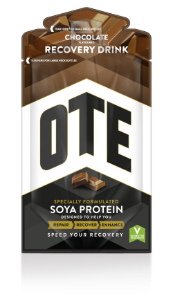 OTE Recovery Soya Drink - Choco - 1 x 52 gram