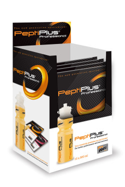 Peptiplus Sportdrank - 10 x 38 gram