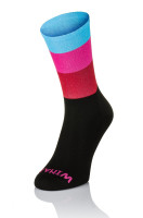 3x Winaar Pink - Blauw/Roze/Rood/Zwart