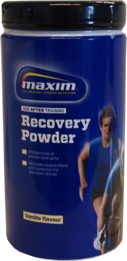 Maxim Recovery Powder - 750 gram