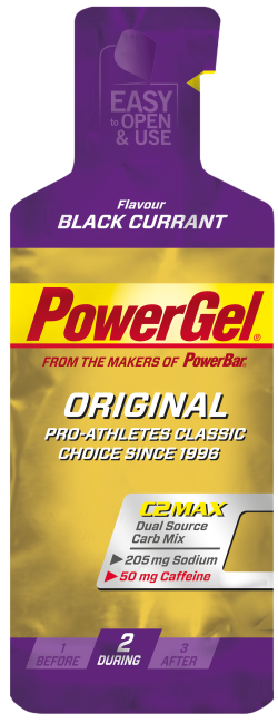 Powerbar Powergel Caffeine - 24 x 40 gram