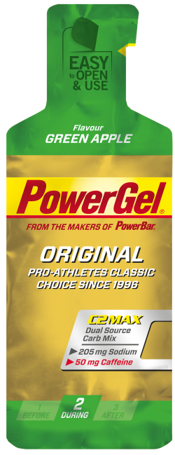 Powerbar Powergel Caffeine - 1 x 40 gram