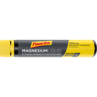 Powerbar Magnesium Ampuls - 25 ml - 4 + 1 gratis