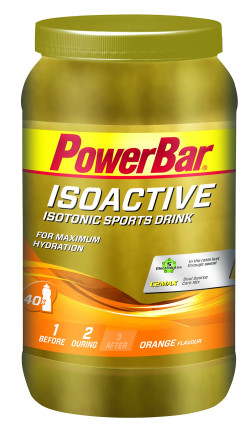 PowerBar IsoActive - 1320 gram