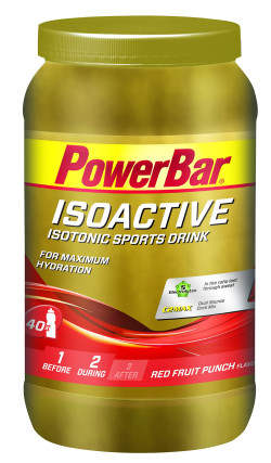 PowerBar IsoActive - 1320 gram