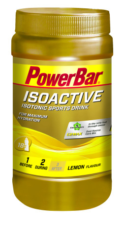 PowerBar IsoActive - 600 gram