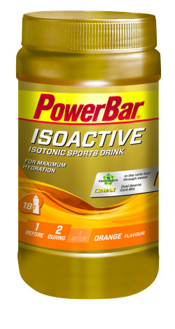 PowerBar IsoActive - 600 gram