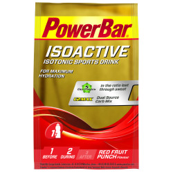 PowerBar IsoActive - 1 x 33 gram