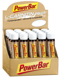 PowerBar L-Carnitine Liquid - 20 x 25 ml