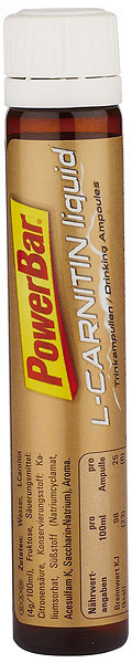 PowerBar L-Carnitine Liquid - 1 x 25 ml