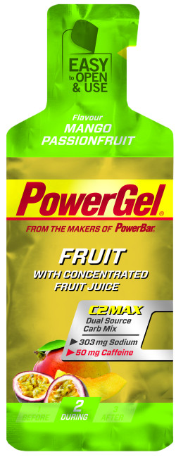 Powerbar Powergel Sodium - 1 x 40 gram