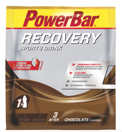 Powerbar Recovery Drink - 20 x 55 gram