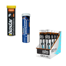 Proefpakket Hydro Tabs met 3 verschillende merken