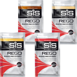 Proefpakket SIS REGO Rapid Recovery met 8 hersteldranken