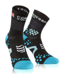 Compressport Pro Racing Fietssokken Hoog