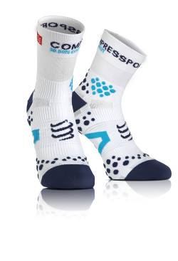 Compressport Pro Racing Fietssokken Hoog