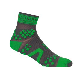 Compressport Pro Racing Trail Sokken Hoog