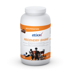 Etixx Recovery Shake - 1500 gram