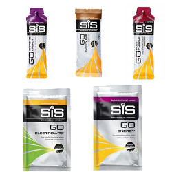 SIS Starterspakket met 5 verschillende producten