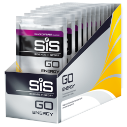 SiS GO Energy - 18 x 50 gram