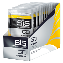 SiS GO Energy - 18 x 50 gram