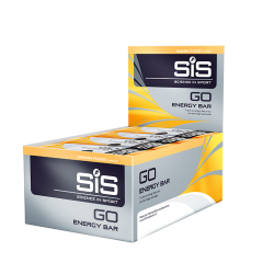 Aanbieding SiS GO Energy Bar - Banana Fudge - 30 x 40 gram (THT 31-8-2023)