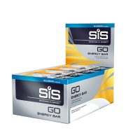 Aanbieding SiS GO Energy Bar - Blueberry - 30 x 40 gram (THT 31-3-2023)