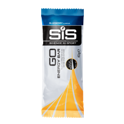 Aanbieding SiS GO Energy Bar - Blueberry - 30 x 40 gram (THT 31-3-2023)