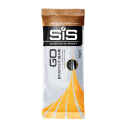 Actie SiS GO Bar Mini - Chocolate - 40 gram (THT 31-11-2019)