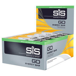 SiS Go Energy Bar - 24 x 65 gram